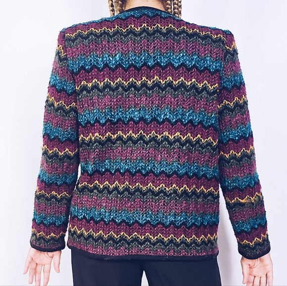 Textured Jacket - Picture 2 of 8